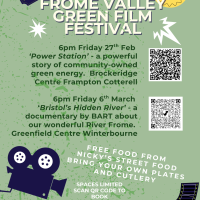 Green Film Screening: Bristol's Hidden River